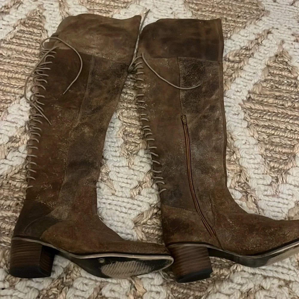 Diba true OTK boots - Picture 1 of 6